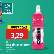 Ізотонічний напій Oshee