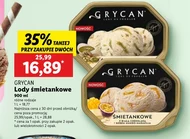 Морозиво Grycan