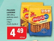 Paluszki Lajkonik