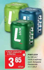 Piwo Lech