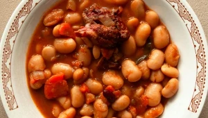 Piękny Jaś to baza do smakowitej fasolki po bretońsku