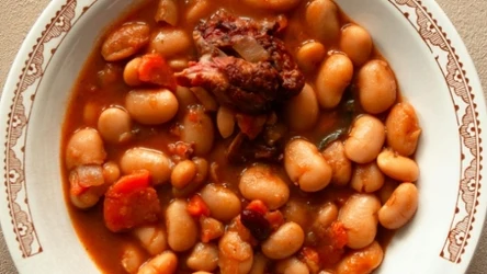 Piękny Jaś to baza do smakowitej fasolki po bretońsku