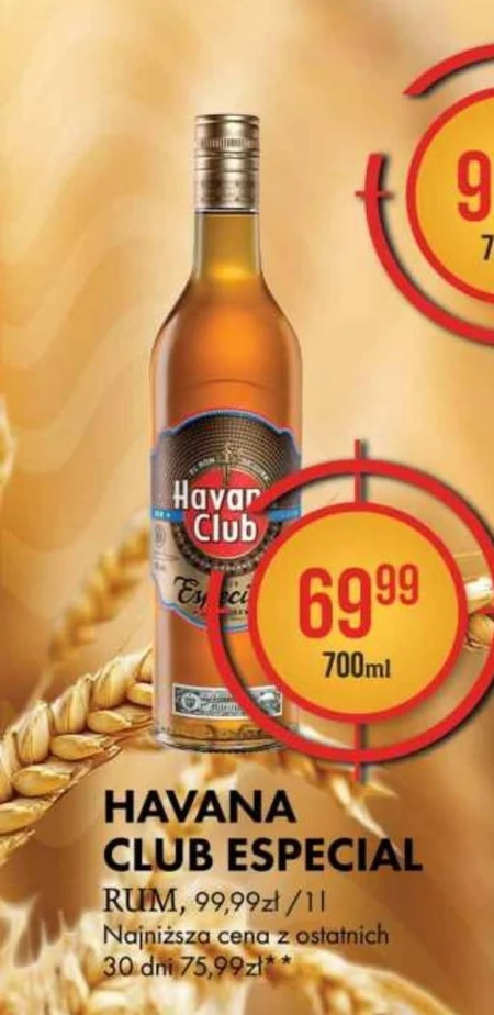Rum Havana Club