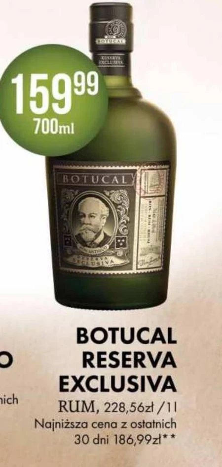 Rum Reserva