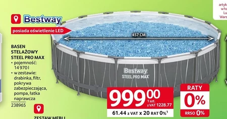 Basen Bestway