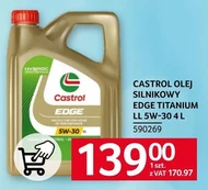 Автомобільне масло Castrol