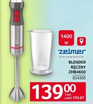 Blender ręczny Zelmer