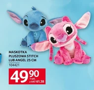 Maskotka Stitch