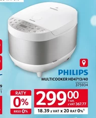 Multicooker Philips
