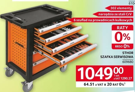 Szafka serwisowa Sthor