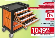 Szafka serwisowa Sthor