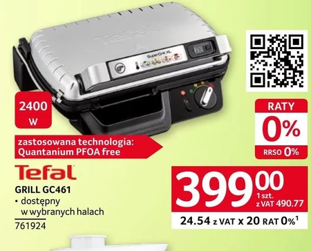 Grill Tefal