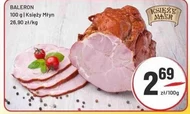 Балерон Księży Młyn