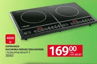 Kuchenka indukcyjna Esperanza