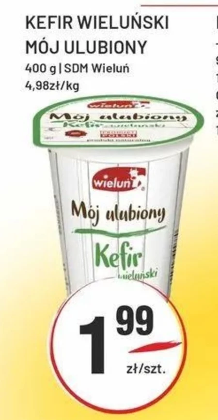 Kefir Wieluń