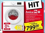 Пральна машина Amica