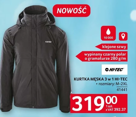 Чоловіча куртка Hi-Tec
