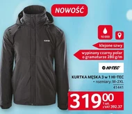 Чоловіча куртка Hi-Tec