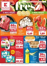 Oferta handlowa sieci Kaufland