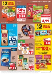 Oferta handlowa sieci Kaufland