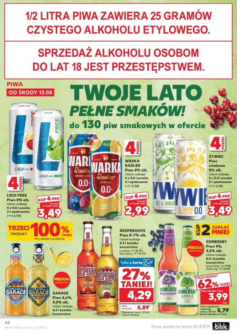 leaflet page preview image