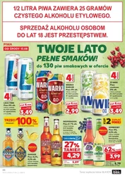 Oferta handlowa sieci Kaufland