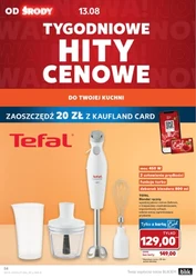 Oferta handlowa sieci Kaufland