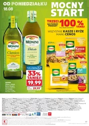 Oferta handlowa sieci Kaufland