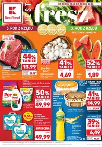 Gazetka promocyjna Kaufland, ważna od 13.08.2025 do 20.08.2025.