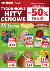 Jest świeżo! - Kaufland