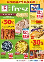 Jest świeżo! - Kaufland