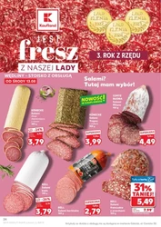 Jest świeżo! - Kaufland