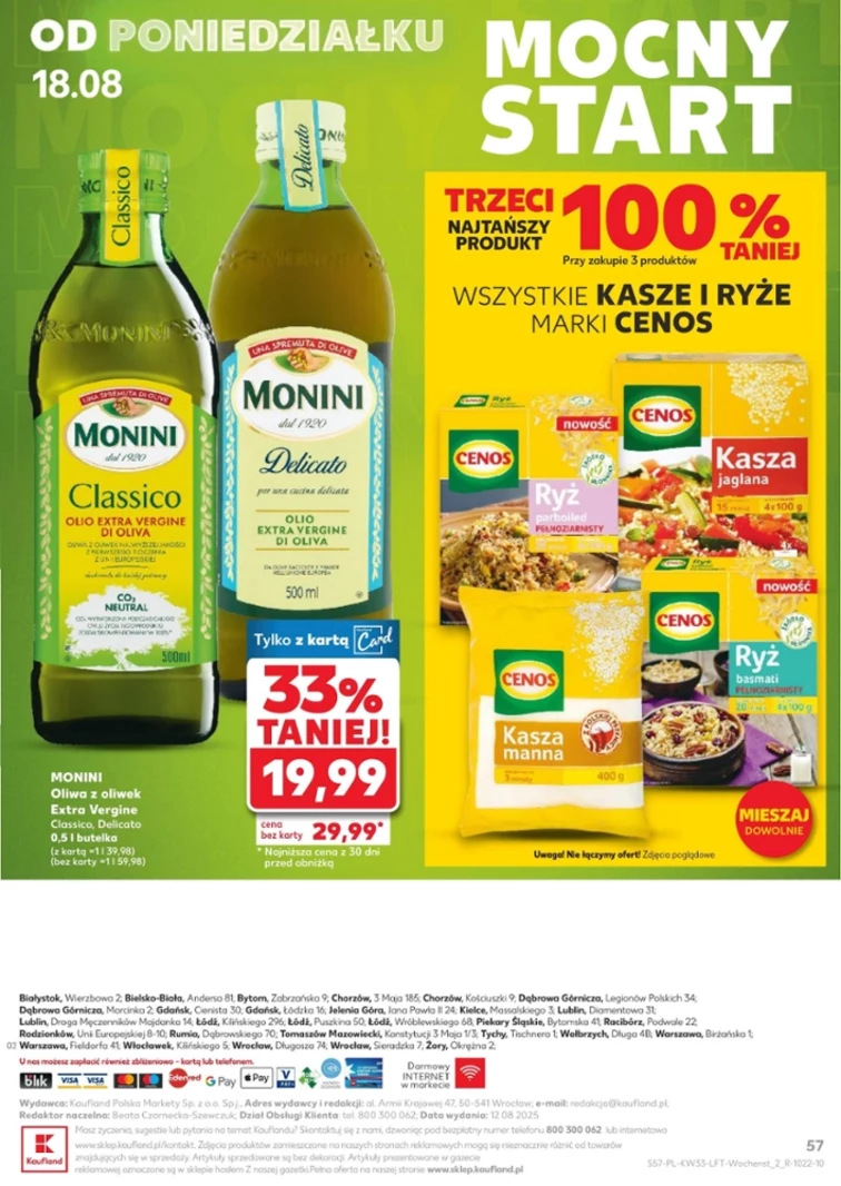 leaflet page preview image