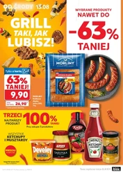 Grill taki, jak lubisz! - Kaufland