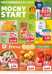 Jest świeżo! - Kaufland