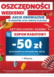 Grill taki, jak lubisz! - Kaufland