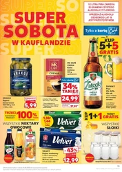 Tydzień oszczędności! - Kaufland