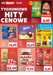 Tydzień oszczędności! - Kaufland