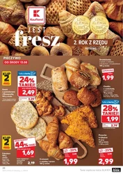 Tydzień oszczędności! - Kaufland