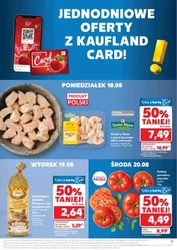 Naprawdę niskie ceny! - Kaufland
