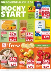 Naprawdę niskie ceny! - Kaufland