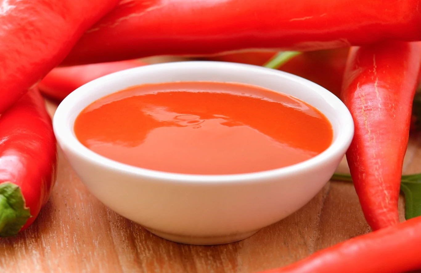 Papryka tabasco to źródło cennych substancji odżywczych Papryka tabasco to źródło cennych substancji odżywczych