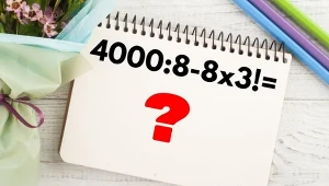 Uważaj na jedną zasadę. Reszta to łatwizna nawet dla humanisty