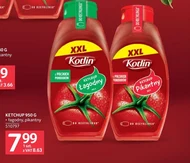 Ketchup Kotlin