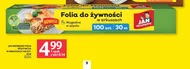 Folia do żywności Jan Niezbędny