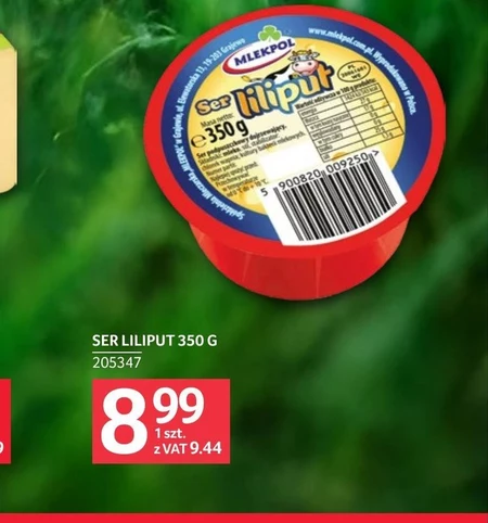 Ser Mlekpol