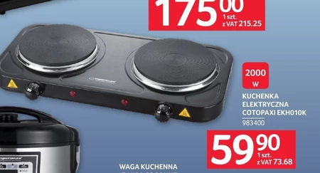 Kuchenka elektryczna