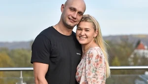 Klaudia Waśko i Valentyn