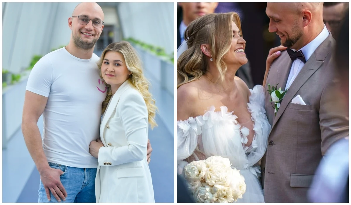 Klaudia Waśko i Valebtyn, fot. https://www.instagram.com/rolnikszukazonytvp/