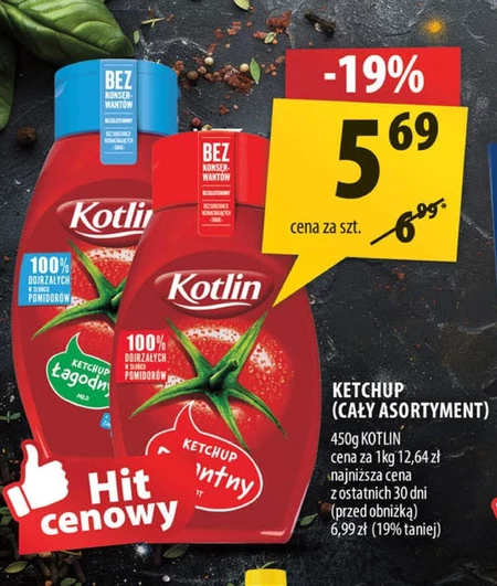 Ketchup Kotlin